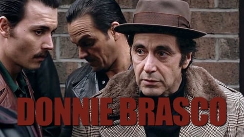 Donnie Brasco - Based on a true story. - Azwaad Movie Database