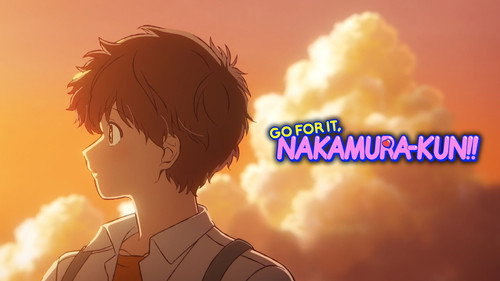 Go for It, Nakamura-kun!!