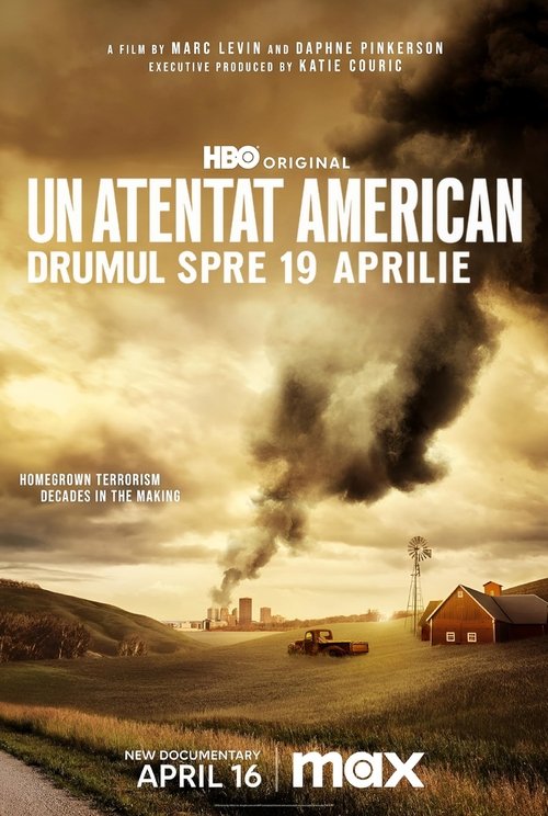 Poster pentru Un atentat american: Drumul spre 19 aprilie