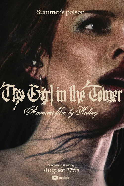 The Girl In The Tower poster