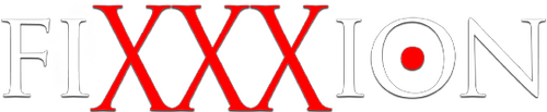Fixxxion logo Fixxxion logo