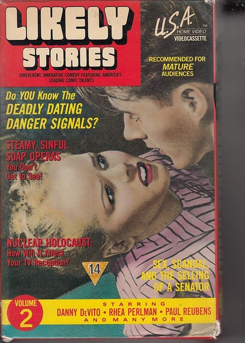 Likely Stories Vol. 2 1983