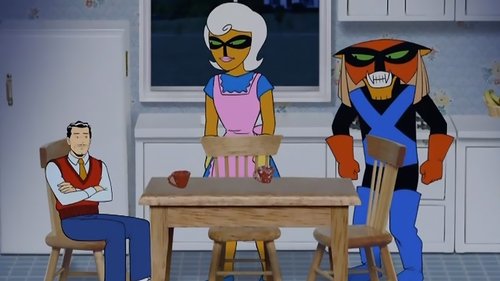 Escena del episodio 3 de la temporada 2 de la serie The Brak Show