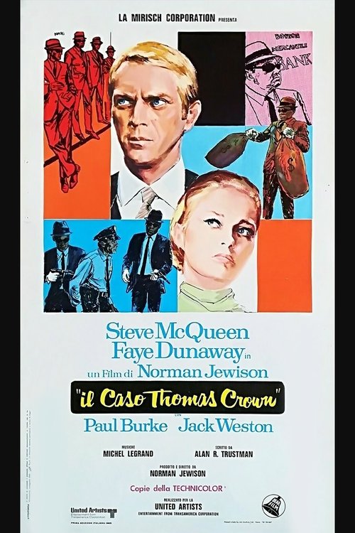 Il caso Thomas Crown (1968)