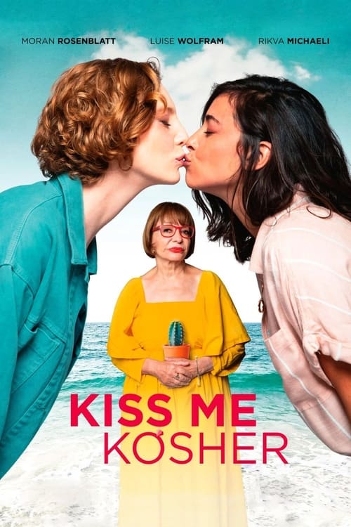 Kiss Me Before It Blows Up poster