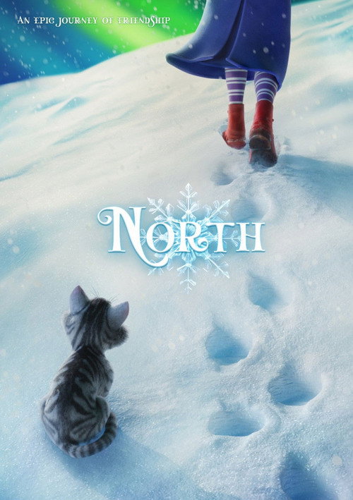 North poster