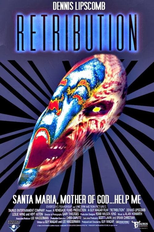 Retribution poster