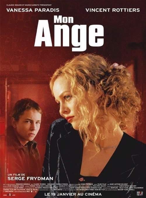 My Angel movie poster player