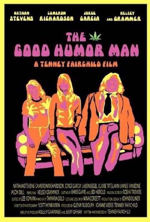 Poster do filme The Good Humor Man