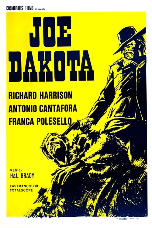 Joe Dakota 1972