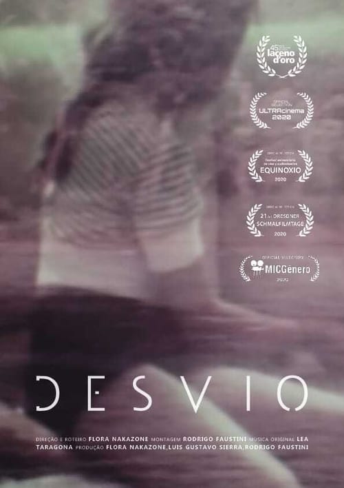 Poster Desvio 2021
