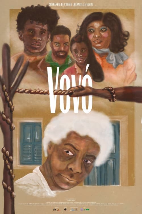 Poster Vovó 2022