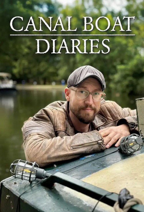 Canal Boat Diaries - Season 7 Poster Blur