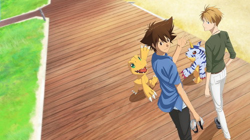 Digimon Adventure : Last Evolution Kizuna - Still