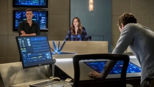 The Flash - Season 4 - Episode 16: Run, Iris, Run