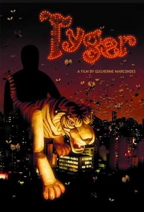 Tyger (2006) poster