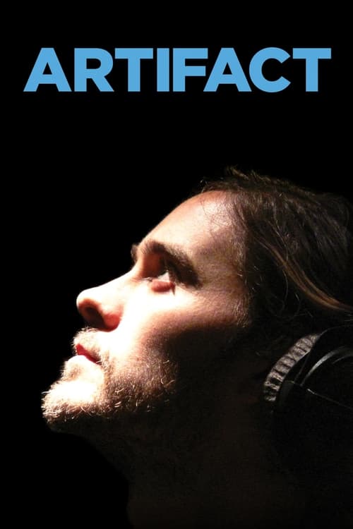 Artifact (2012) poster