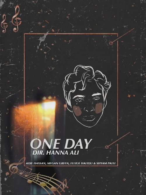 One Day movie poster player