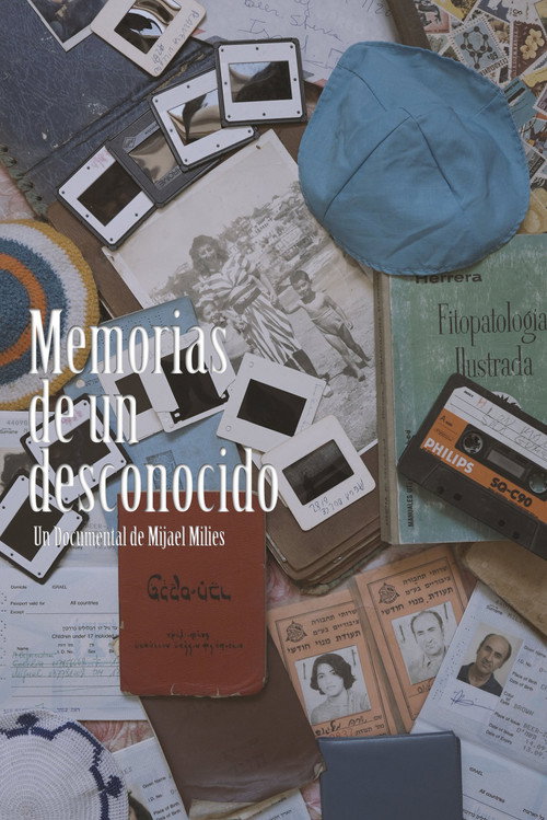 Memorias de un desconocido poster