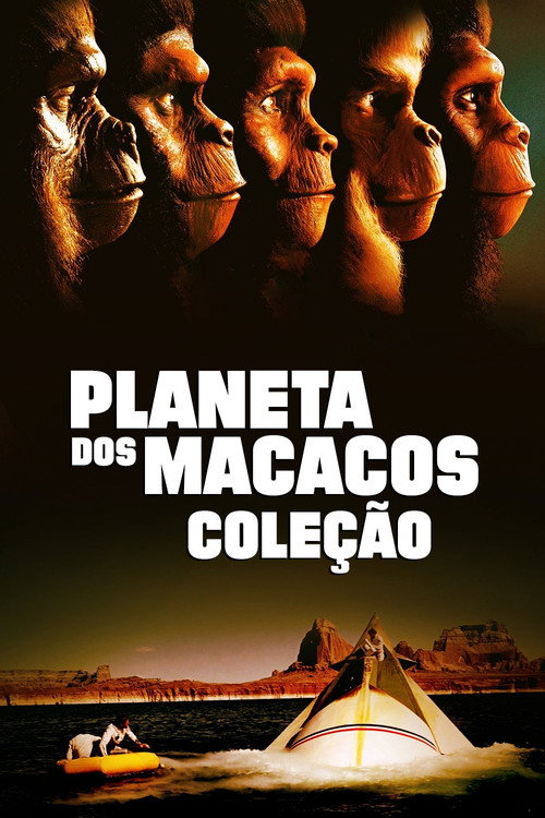 Planeta dos Macacos (Original) Coleção