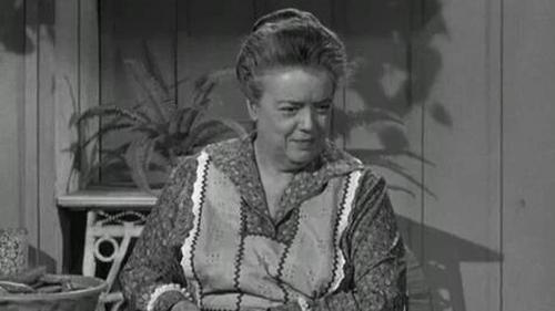Escena del episodio 9 de la temporada 2 de la serie The Andy Griffith Show