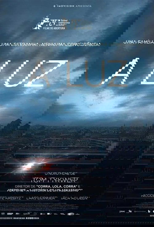 Pôster de A Luz