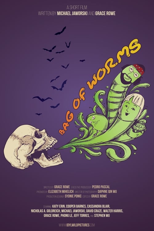 Poster do filme Bag of Worms