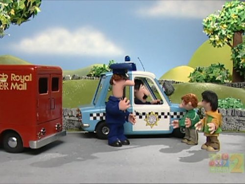 Poster della serie Postman Pat