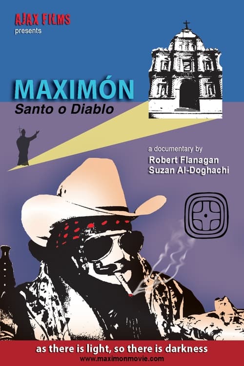 Maximón - Santo o Diablo (2014) poster