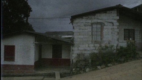 Tierra encima Backdrop Blur