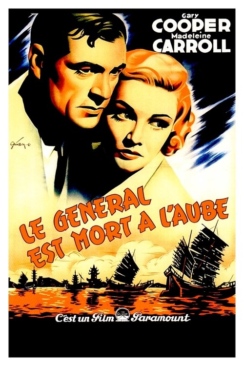 Le général est mort à l'aube (1936)