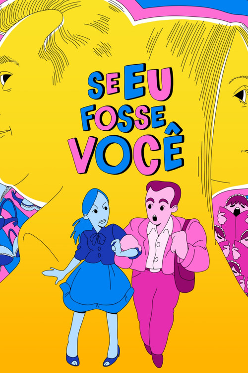 If I Were You poster