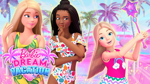 Escena 2 de Barbie: Vacaciones de Ensueño