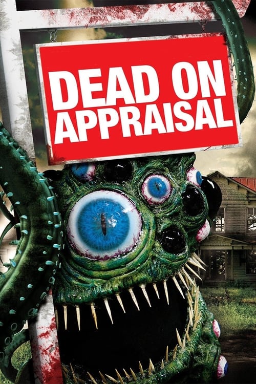 Dead on Appraisal (2014) poster