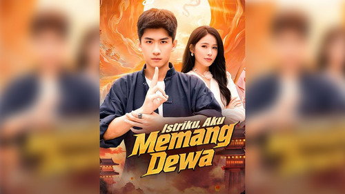 Istriku, Aku Memang Dewa - Season 1 Backdrop Blur