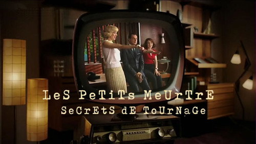 Image Les petits meurtres - Secrets de tournage