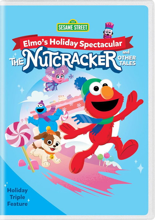 Sesame Street: Elmo’s Holiday Spectacular: The Nutcracker and Other Tales