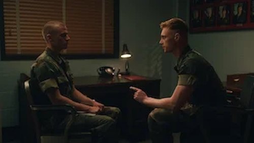 Jovens Recrutas: 1×6