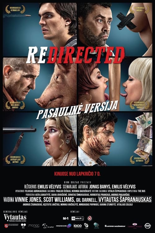 Redirected