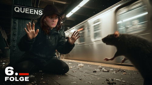 Poster della serie MANHUNT