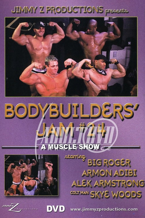 Bodybuilders' Jam 24