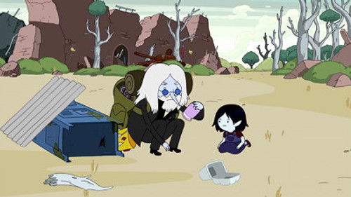 Hora de Aventura: 5×14