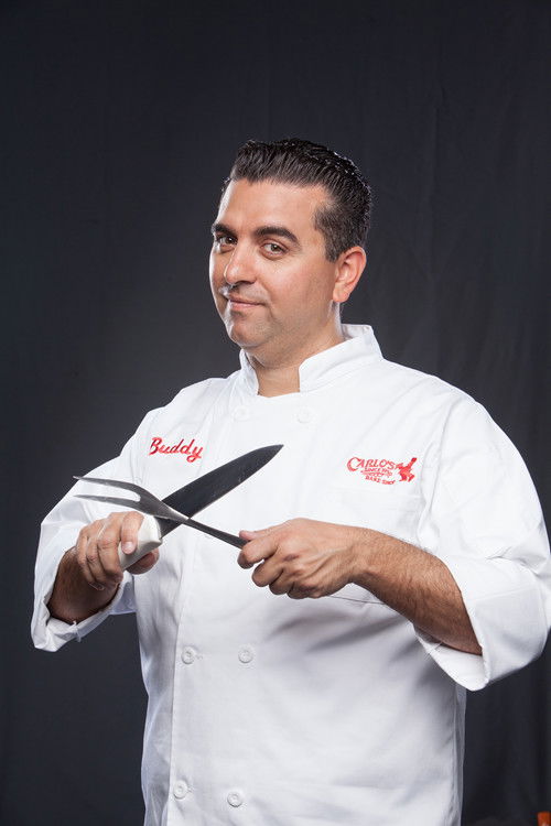 Escena 2 de Batalha dos Confeiteiros Brasil