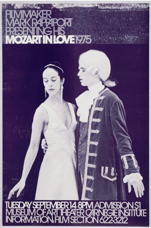 Mozart in Love poster