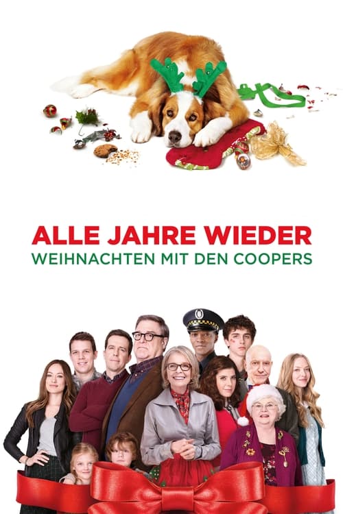 Love the Coopers poster