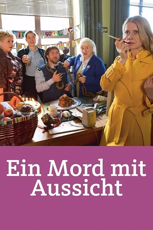 Ein Mord mit Aussicht (2015) poster