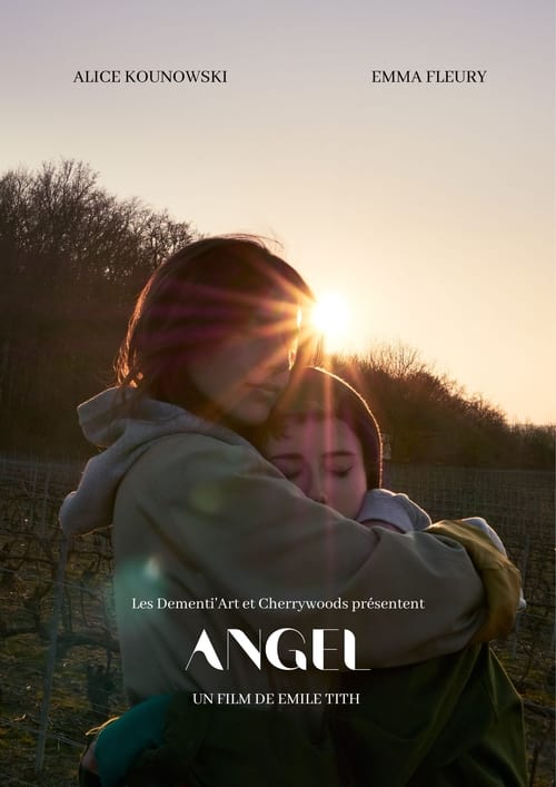 Angel (2022) poster