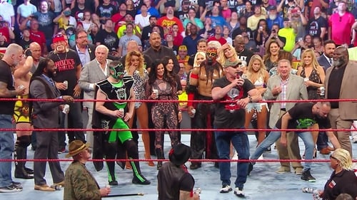 WWE Raw, S27E29 - (2019)