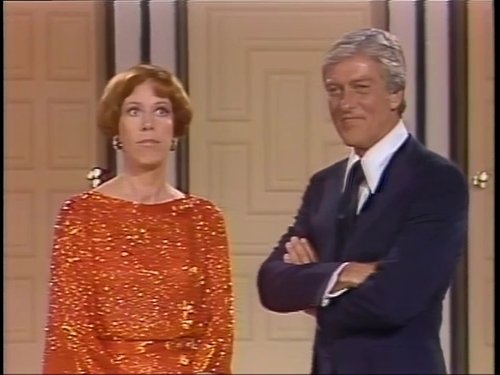 Escena del episodio 6 de la temporada 1 de la serie Van Dyke y compañía