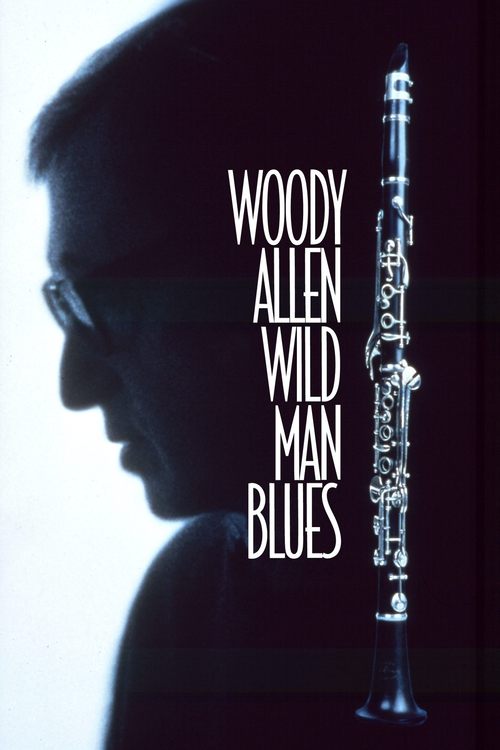 Wild Man Blues (1997) poster